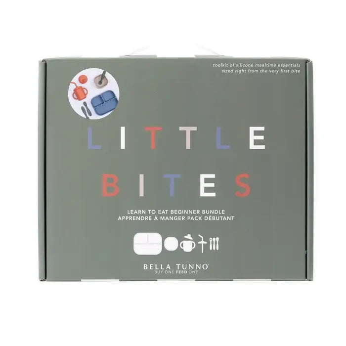 Bella Tunno | Little Bites Beginners Bundle