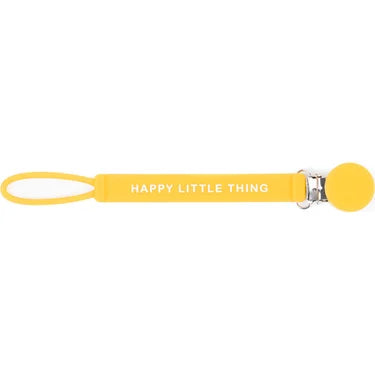 Bella Tunno Pacifier Clip