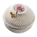 Belleek Classic Flowers of the Month June - Rose
