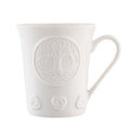 Belleek Classic Tree of Life Set of Two Mugs