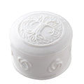 Belleek Classic Tree of Life Trinket Box