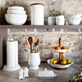 Berry & Thread Mixing Bowl Set - Whitewash