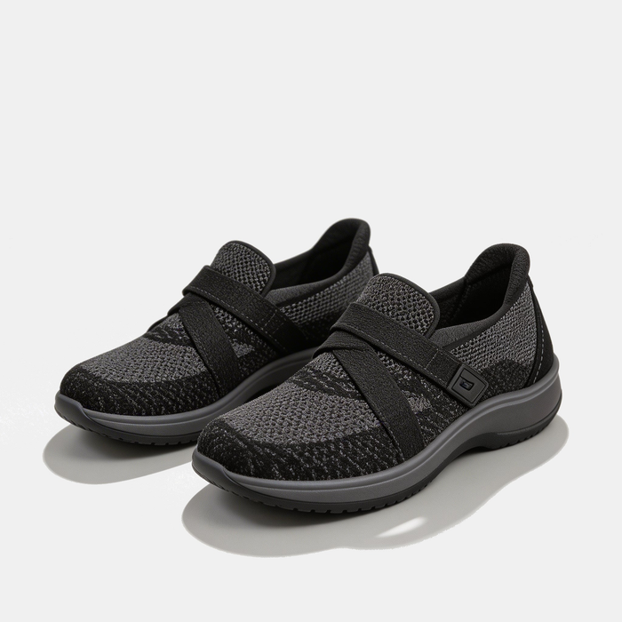 Berta | Lightweight Comfort Trainers