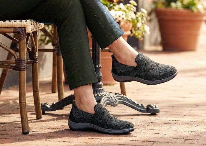 Berta | Lightweight Comfort Trainers