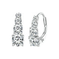 Bianca | Earrings with Four Stones