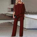 Bianca | Elegance Timeless with Shoulders to Open