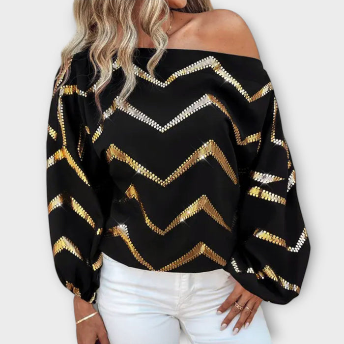 Bianca | Elegant Blouse Spring