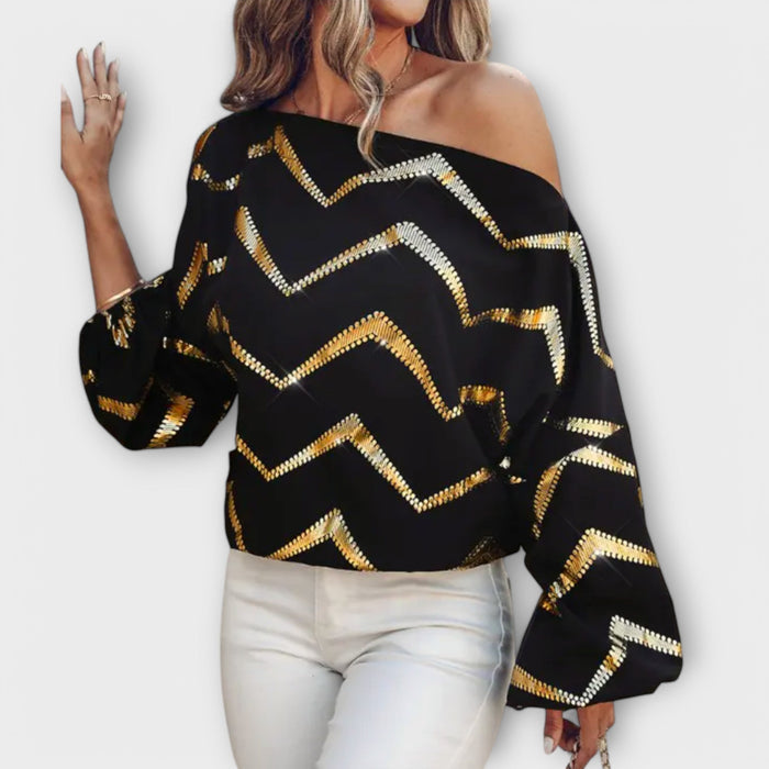 Bianca | Elegant Blouse Spring