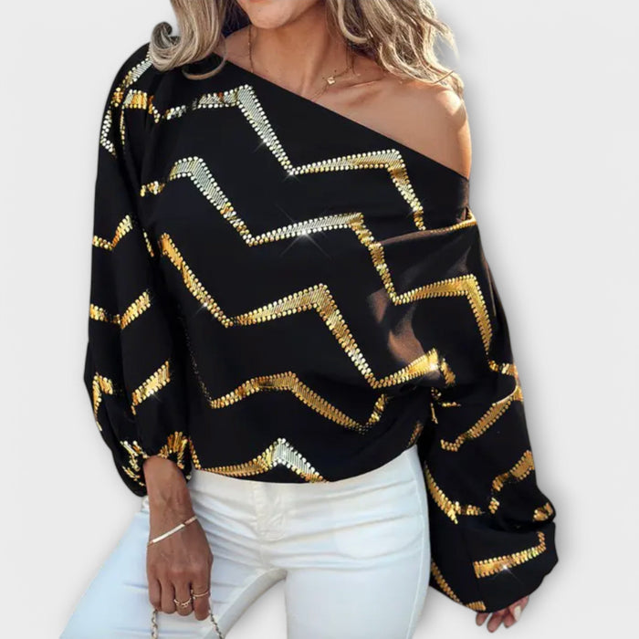 Bianca | Elegant Blouse Spring