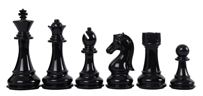 BLACK & WHITE FINISH | Resin | 4.5" | 110mm