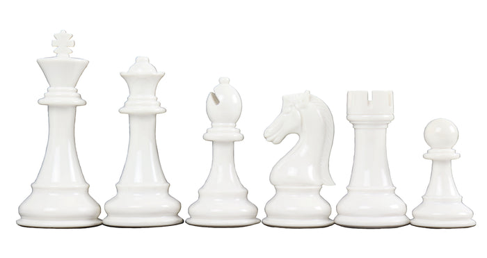 BLACK & WHITE FINISH | Resin | 4.5" | 110mm