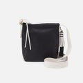 Blaze Bucket Crossbody, Black