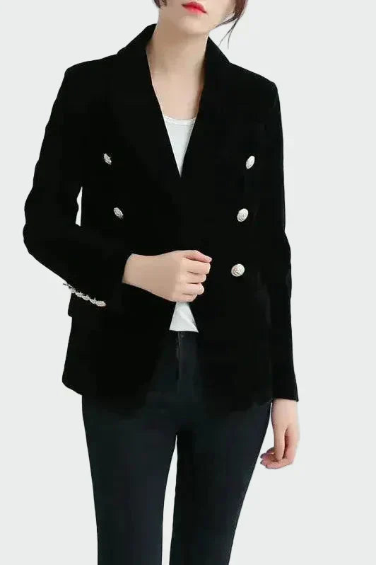 Blazer Cut Perfect