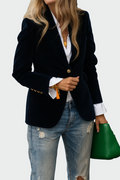 Blazer Line Luxurious