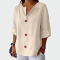 Blouse Casual with Texture