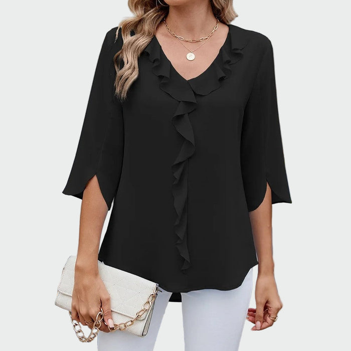 Blouse Comfortable and Versatile
