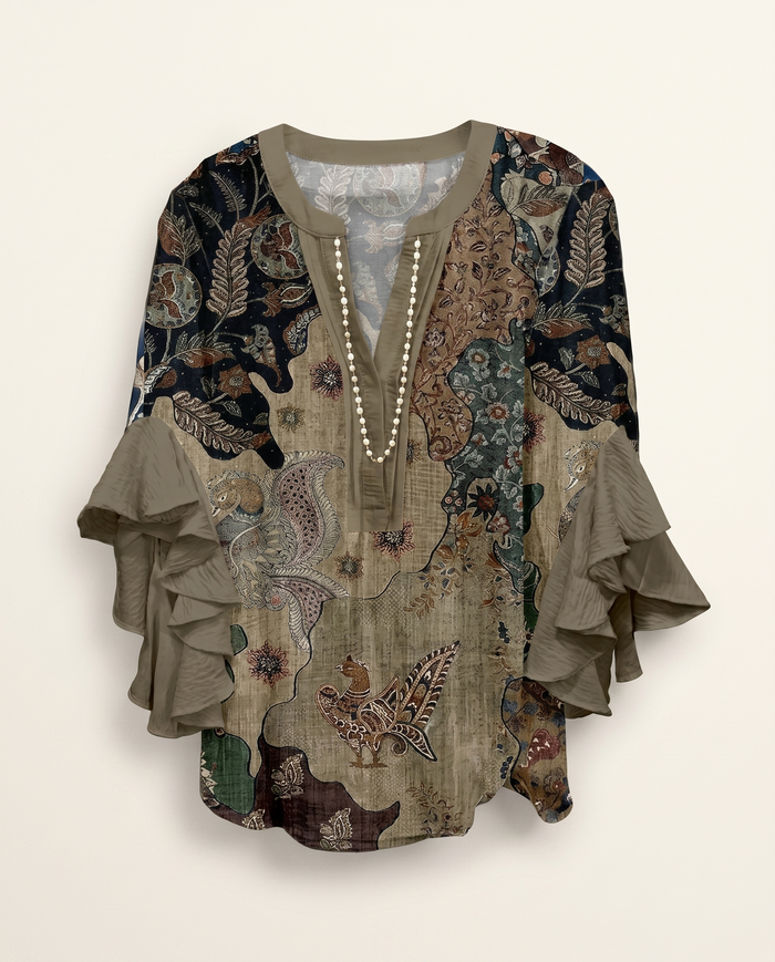 Blusas Timeless