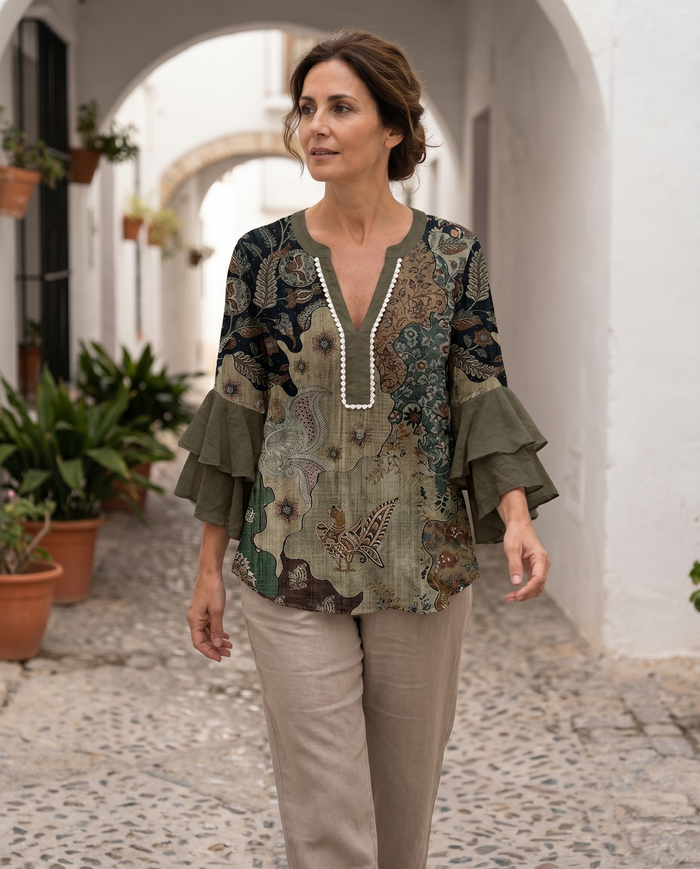 Blusas Timeless