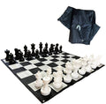 BOARDS & MATS for Garden Chess & Checkers Pieces
