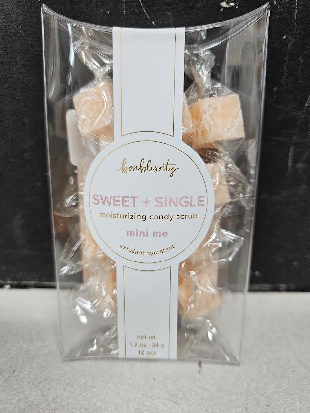 Bomblissity | Mini Me Sugar Cube Sweet Satsuma