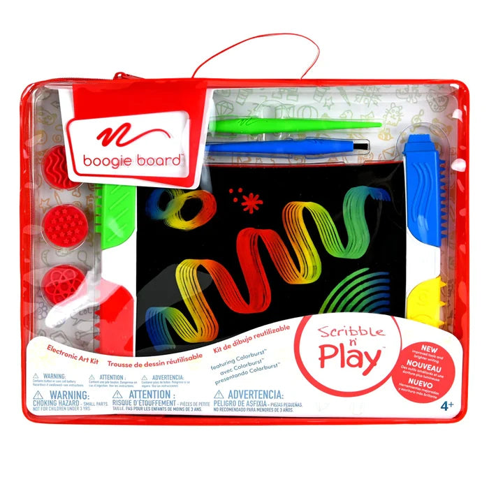 Boogie board scribble n play