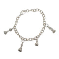 BRACELET | Silver & Brass