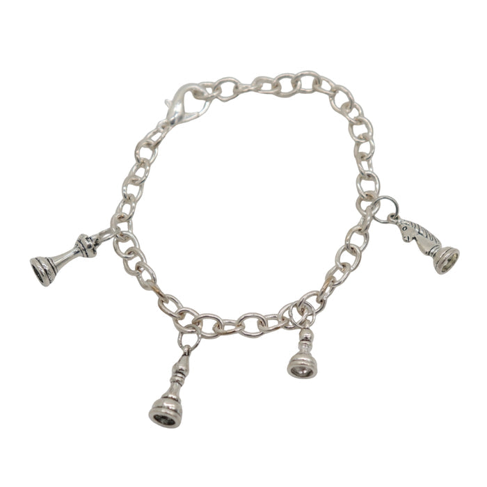 BRACELET | Silver & Brass