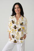 Brigite | Blouse Bee Lightweight Comfort