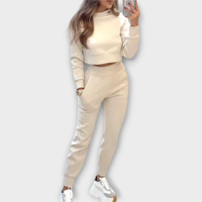 Brooklyn | Set Tracksuit