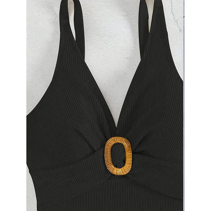 Bruna | Cut-Out One-Piece Swimsuit