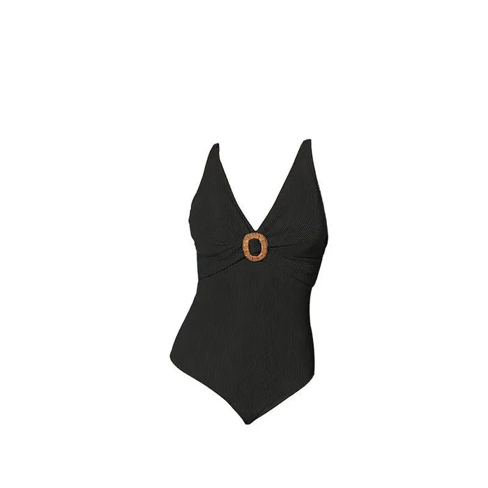 Bruna | Cut-Out One-Piece Swimsuit