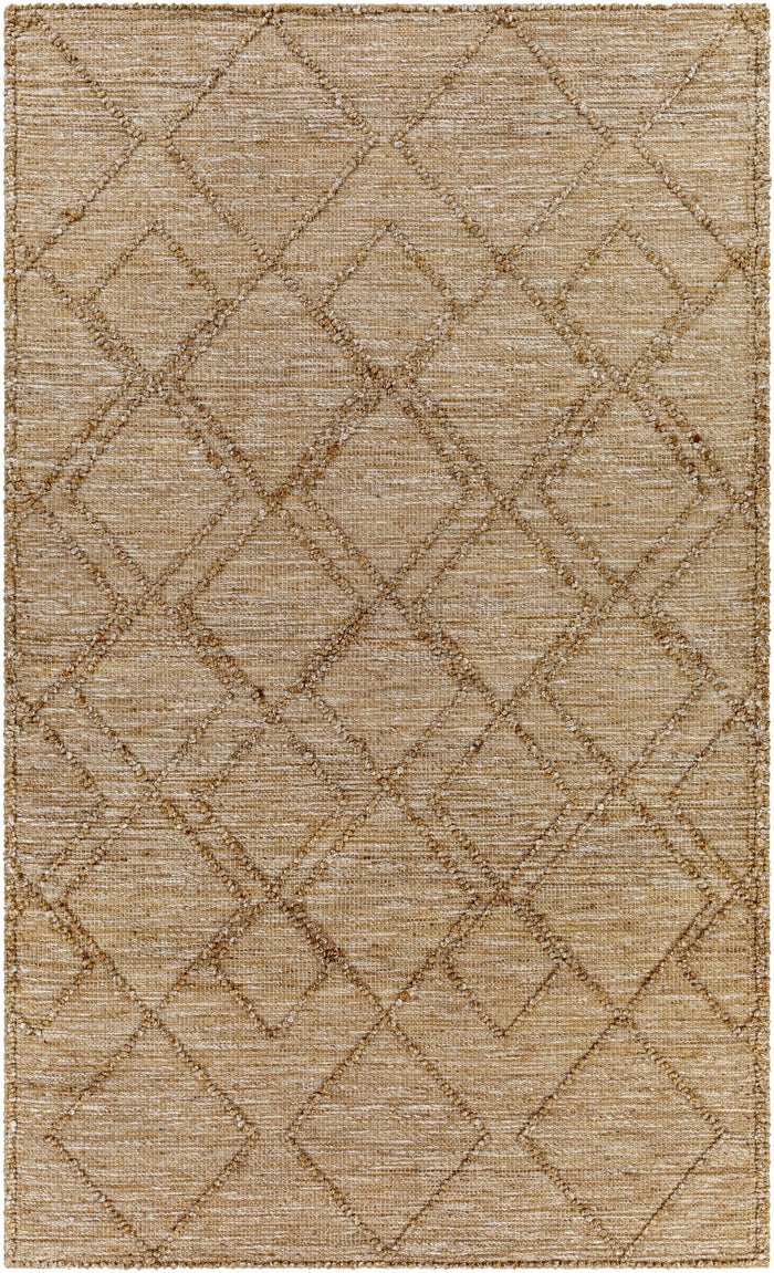 5' x 7'6" Rectangle