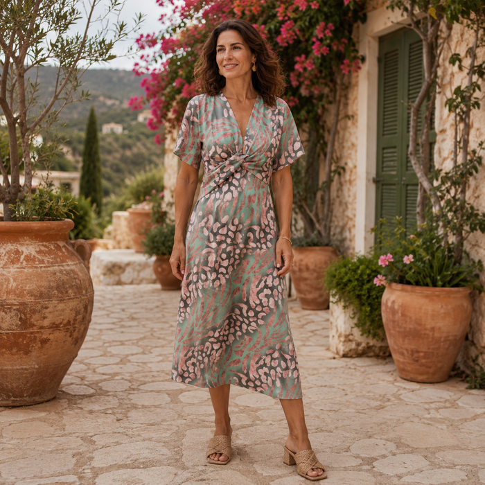 Calandra | Dress Spring