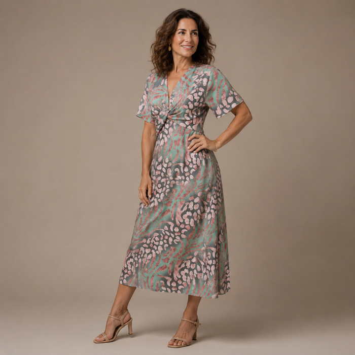 Calandra | Dress Spring