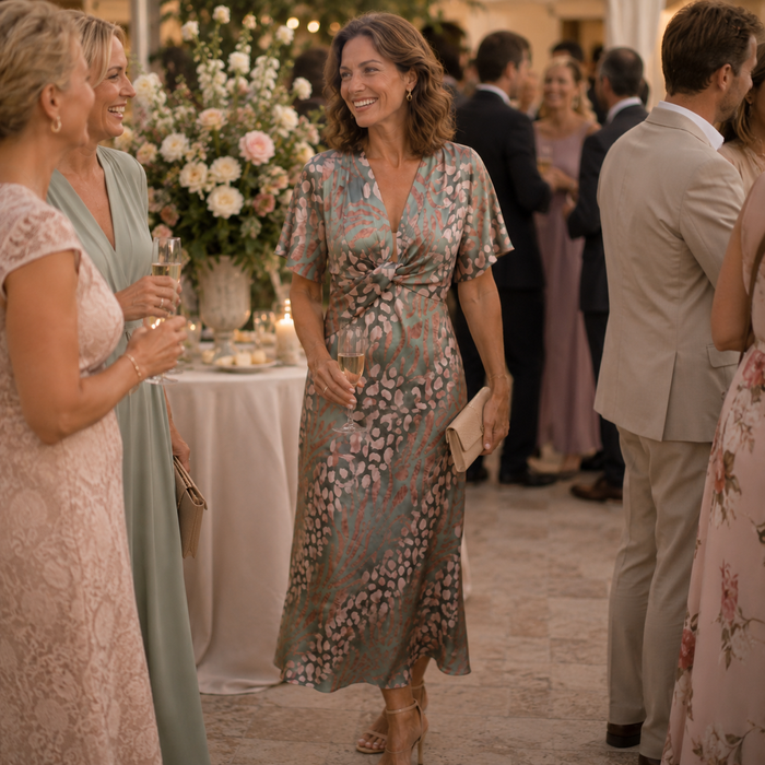 Calandra | Dress Spring