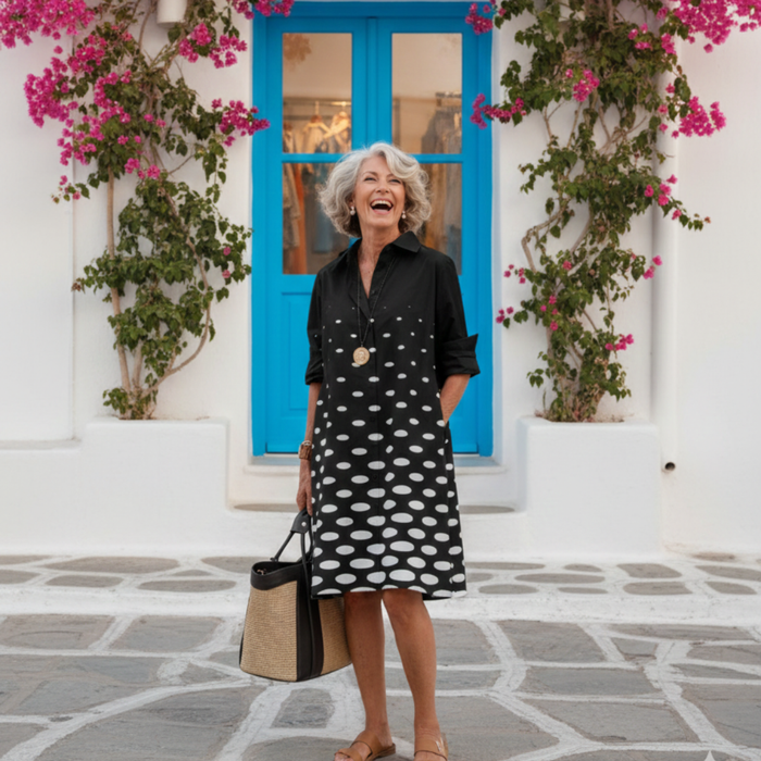 Calliope | Summer Dress