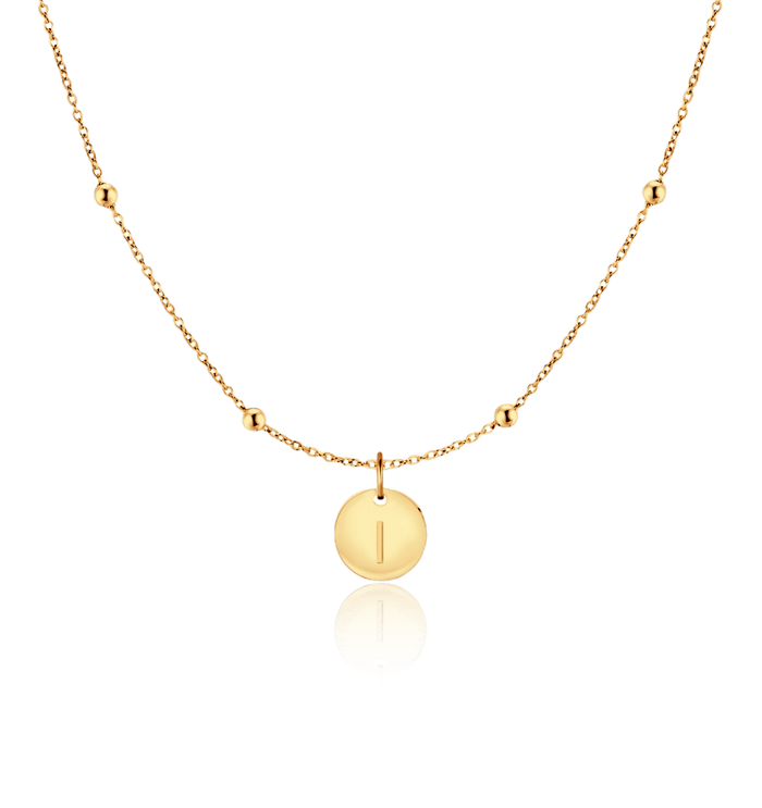 I