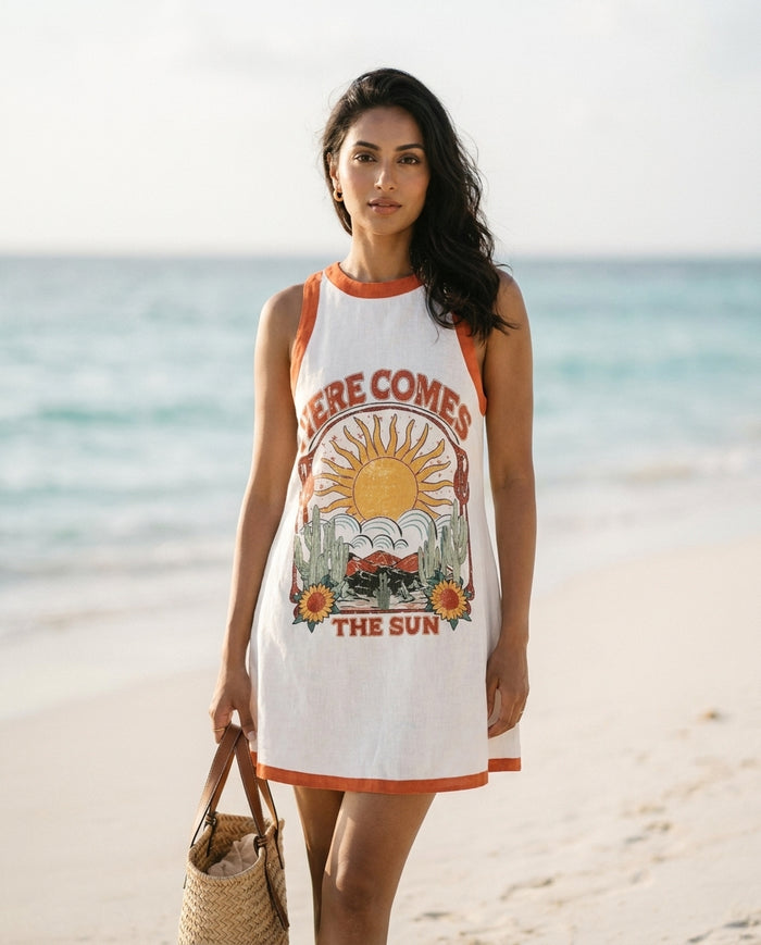 Camila — Summer Sets editorial