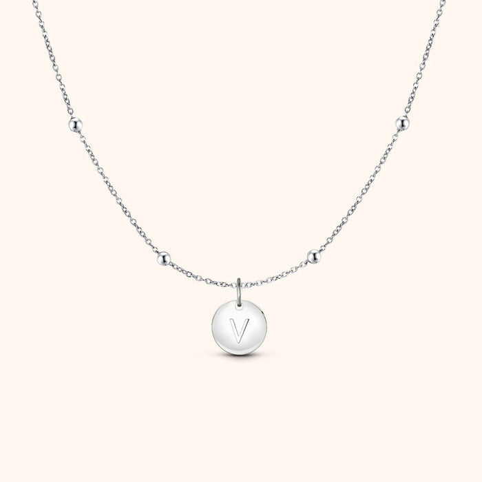 V