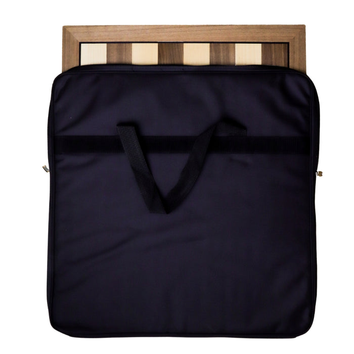 CANVAS CHESS BOARD BAG | Padded | 55cm