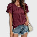 Carlota | Blouse Perfect Swiss Dot