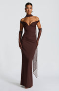 Carmen | Strapless Maxi Dress