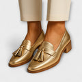 Casiani | Shoes Court Gold