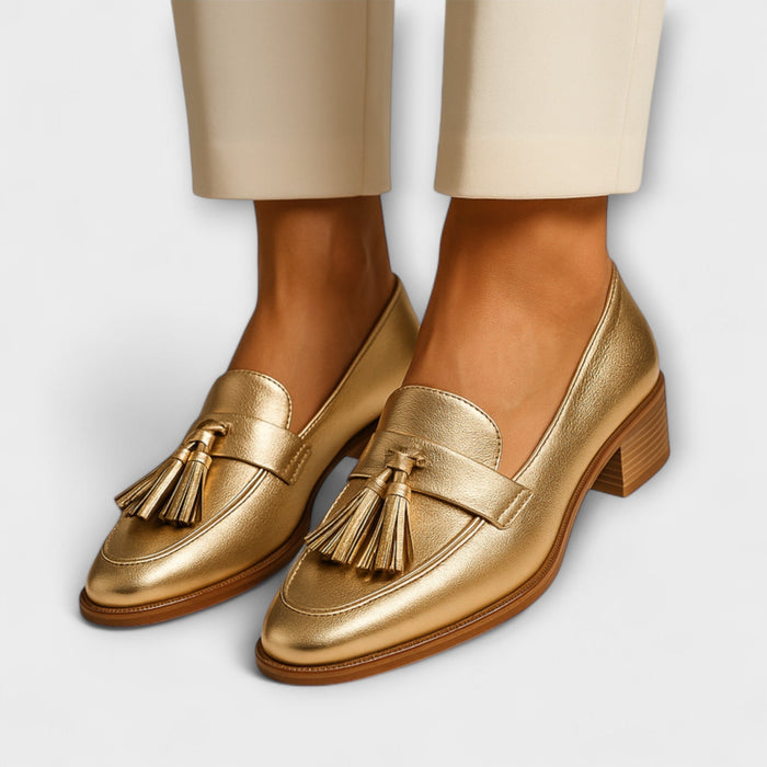 Casiani | Shoes Court Gold