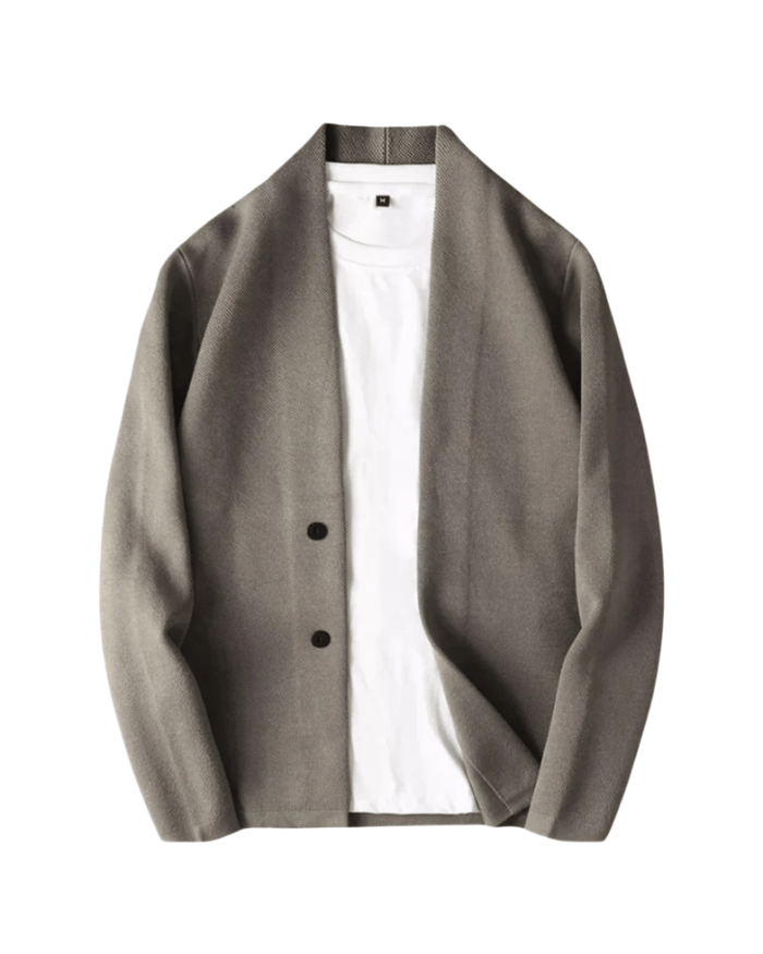 Casual Tailored Blazer