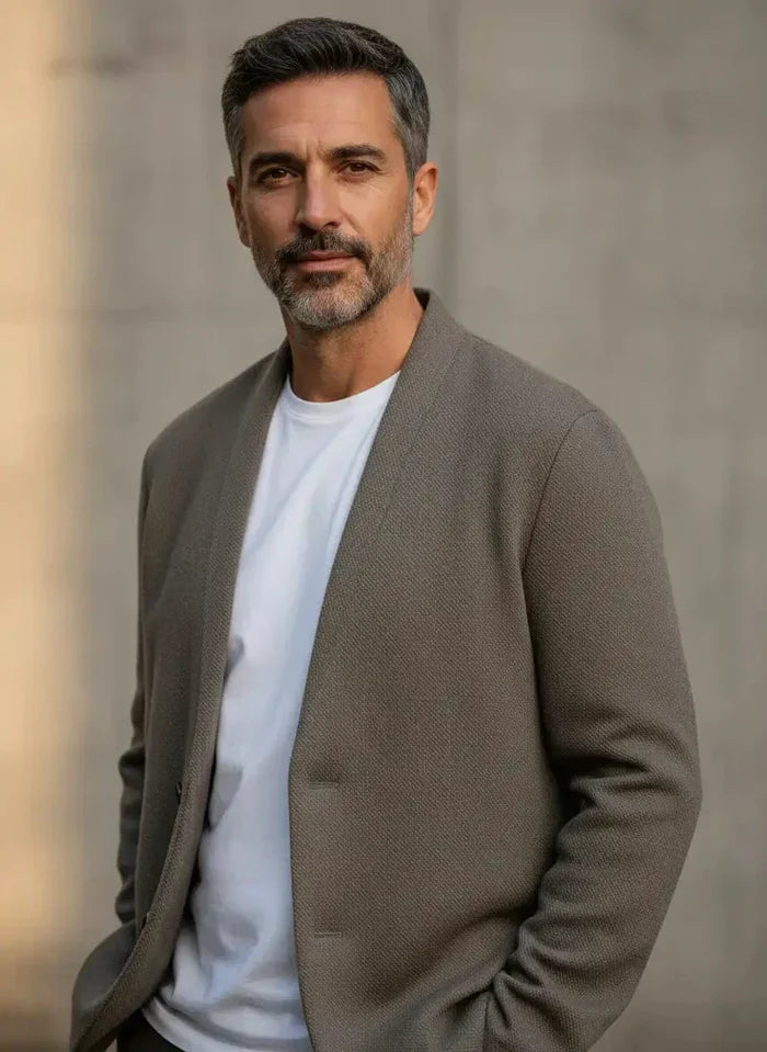 Casual Tailored Blazer