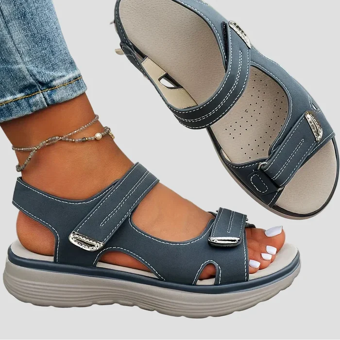 Chania | Sandals Comfort Non-slip