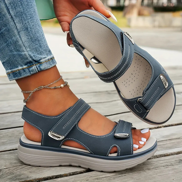 Chania | Sandals Comfort Non-slip