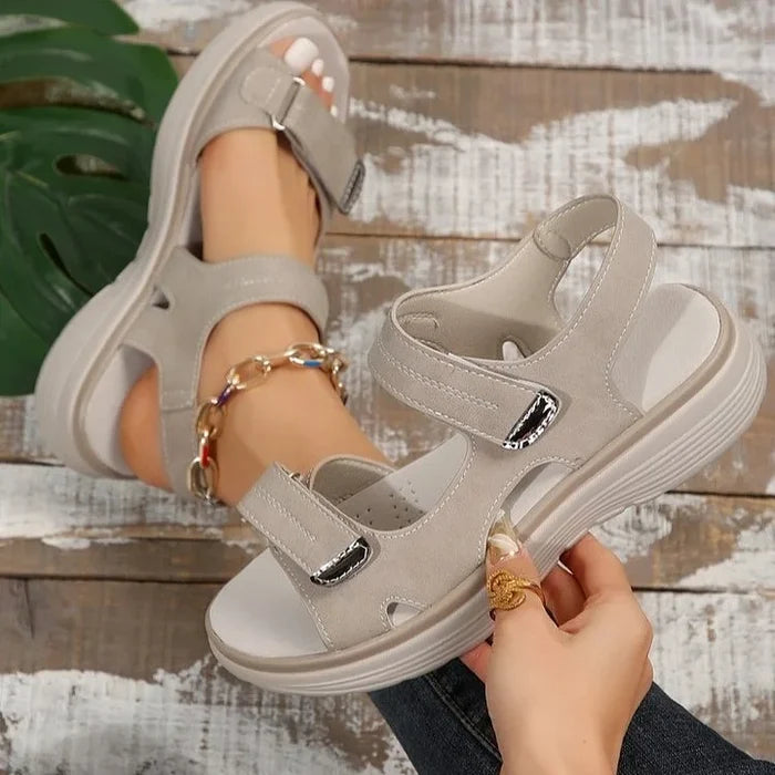 Chania | Sandals Comfort Non-slip