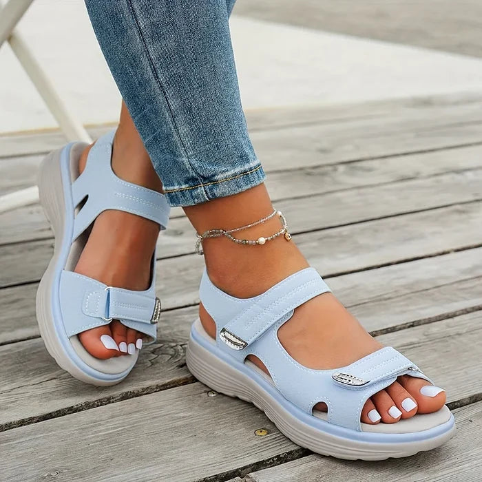 Chania | Sandals Comfort Non-slip